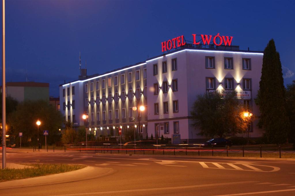 مبيت وإفطار Chełm Lwow المظهر الخارجي الصورة
